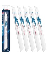 Ezarc Reciprocating Saw Blade Bi-Metal Cobalt Sabre Saw Blades For Thin,... - $741.07 MXN