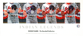 Dwight Baird Indian Legends - £15.82 GBP