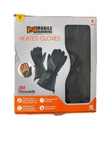 Field Sheer Heated Gloves Tech Gear Mobile Warming Technology Waterproof, Small - £39.56 GBP