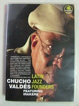 Chucho Valdes Latin Jazz Founders Featuring Irakere 2005 All Region Dvd Rare Oop - £22.59 GBP