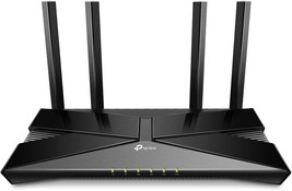 Tp-Link Wifi 6 Ax1500 Smart Wifi Router (Archer Ax10), Dual Band Ax Router, - £46.25 GBP
