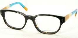 New Prodesign Denmark 4709 5524 Shiny Dark Havana Eyeglasses Glasses 49-18-135mm - £53.99 GBP