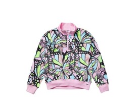 Justice Girls Collection X Long Sleeve Half Zip Pullover, Multicolor Siz... - €16,22 EUR