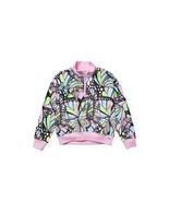 Justice Girls Collection X Long Sleeve Half Zip Pullover, Multicolor Siz... - $26.21 CAD