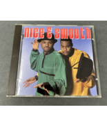 NICE &amp; SMOOTH U.S. CD 1994 15 TRACKS FUNKY FOR YOU FRESH RECORDS FAST SHIP - $23.74