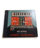 Andre Kostelanetz Music Of George Gershwin 4 x 78 rpm Columbia MM-559 1945 - $27.40 CAD