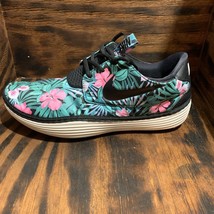 Nike Solarsoft Moccasin SP Floral Pack Sneakers Men&#39;s Size 9 622269-090 ... - $723.01 MXN