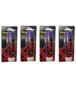 (4 Pack) Scotch - Purple Glue Stick - Mega Size - 1.4 Oz Each Stick - $289.12 MXN