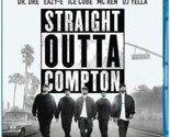 Straight Outta Compton Blu-ray | Region Free - $16.21