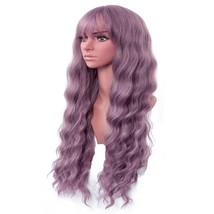 Wig Long Wavy Headband Wigs for Women  Syntheitic Wig  - €29,72 EUR