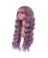 Wig Long Wavy Headband Wigs for Women  Syntheitic Wig  - €29,74 EUR