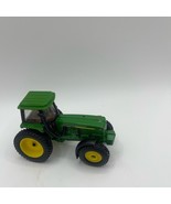 John Deere Toy Tractor - $6.00