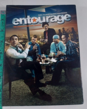 entourage DVD the complete second season not rated good - £4.65 GBP