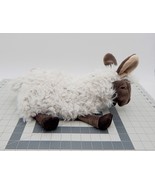 Folkmanis Bleating Sheep Hand Puppet Noise Maker Lamb Full Body 14&quot; Plus... - $32.99