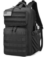Military Tactical Backpack For Men Waterproof Daypack 3 Day Assault Pack... - €34,09 EUR
