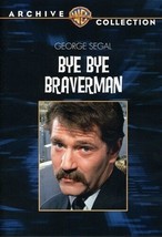 Bye Bye Braverman DVD (1968) - Joseph Wiseman, Sorrell Booke, George Segal - £51.90 GBP