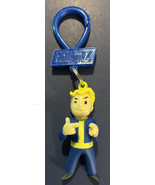 Fallout 4 Clip 2016 Backpack Clip Action Figure Gamer Collectible - Vaul... - $14.95