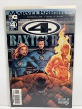Fantastic Four #12 - 2004 Marvel Knights Comics - $2.95