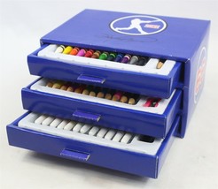 VINTAGE 2000 Sammy Sosa 2One Promotional Art Set Crayons Markers Pencils - £15.52 GBP