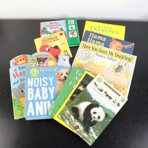 10pc Bundle Lot of Toddler Kids Easy Read Stories &amp; Learning Books - $12.00