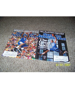 lot of {2} 2010 sports illustrated magazines  { college basketball} - £7.07 GBP