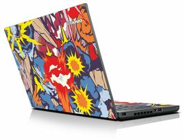 LidStyles Printed Laptop Skin Protector Decal IBM / Lenovo ThinkPad X250 image 8