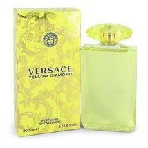 Versace Yellow Diamond Shower Gel By Versace - $49.95