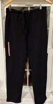 NORM THOMPSON Pants Womens Large L Black Sweatpants Activewear Casual Wo... - $177.38 MXN