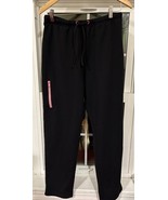 NORM THOMPSON Pants Womens Large L Black Sweatpants Activewear Casual Wo... - $177.38 MXN