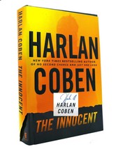 Harlan Coben THE INNOCENT Signed 1st Edition 1st Printing - £58.17 GBP