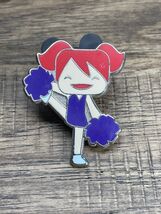 Vintage 2001 Disney Cuties Bobblehead Goofy Trading Pin KG JD - $14.84