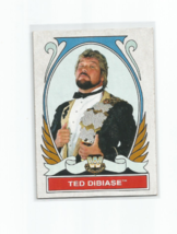 Ted DiBIASE-LEGENDS 2008 Topps Heritage Iv Wwe Card #87 - £3.98 GBP