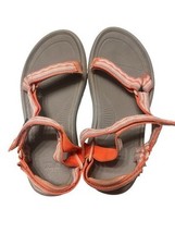 Teva Women&#39;s Original Universal Sandals Pink Size 9 Gently Used - $390.81 MXN