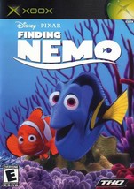 Finding Nemo - Microsoft Original Xbox OG Xbox Video Game  - $4.99