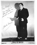 Blackie Seymour autograph-Paper picture-Actor-Return of the Copperhead - €8,68 EUR
