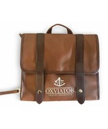 Hanging Travel Organizer, Faux Leather, For Toiletries, Shaving, Vintage... - $19.55