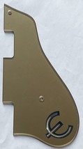 Guitar Pickguard For Epiphone Casino Jazz Archtop Style &amp; E Logo,Acrylic... - £8.75 GBP