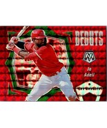 2021 Panini Mosaic - Debuts Jo Adell #PD1 Mosaic (RC) - €1,54 EUR