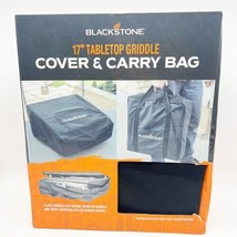 Blackstone Griddle - 17 Inch Table Top Griddle Cover and Carry Bag - $27.00