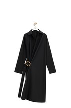 Loewe women's belted dress size FR38 - $991.98