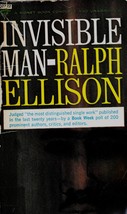 Invisible Man by Ralph Ellison - $3.25