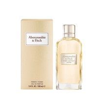 Abercrombie &amp; Fitch First Instinct Sheer Woman Eau De Parfum 3.4 oz  100ml NIB.  - £21.93 GBP