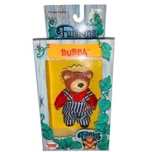 Rare Furskins  Teddy Bear BUBBA Poseable Figure Doll Vintage Toys. New - £27.10 GBP