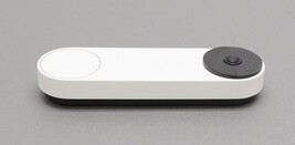 Google Nest GWX3T GA01318-US WiFi Smart Video Doorbell (Battery) - White image 6