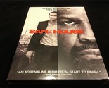 DVD Safe House 2012 Denzel Washington, Ryan Reynolds - $8.00
