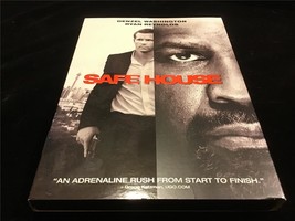 DVD Safe House 2012 Denzel Washington, Ryan Reynolds - $8.00