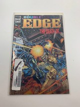 Vintage Comic Double Edge The Death Of Marvel - £3.93 GBP