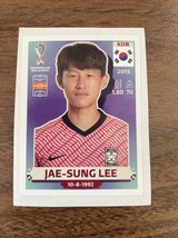 FIFA World Cup Qatar 2022 Panini KOR 13 Jae-Sung Lee - $0.99