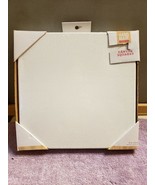 2 Pieces NEW Handmade Modern Stretched Canvas Paint Painting Boards 12&quot; ... - £14.86 GBP