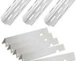 Grill Flavor Bars Heat Deflectors Stainless Steel Kit For Weber Genesis ... - $73.94
